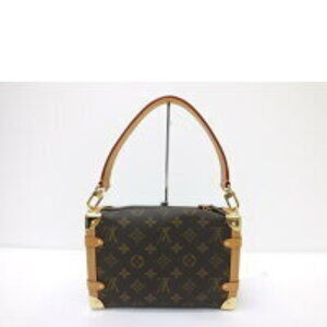 Louis Vuitton Trunk Monogram Side